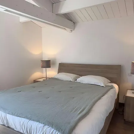 Au Calme Dans Centre Village * La Couarde-sur-Mer