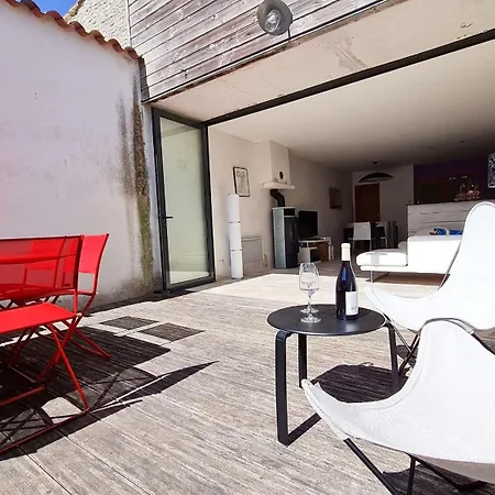 Villa Au Calme Dans Centre Village *