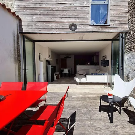 Villa Agreable Au Calme Dans Centre Village *