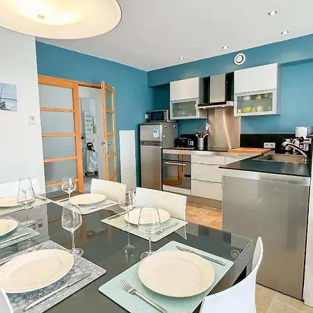 Villa Agreable Au Calme Dans Centre Village *