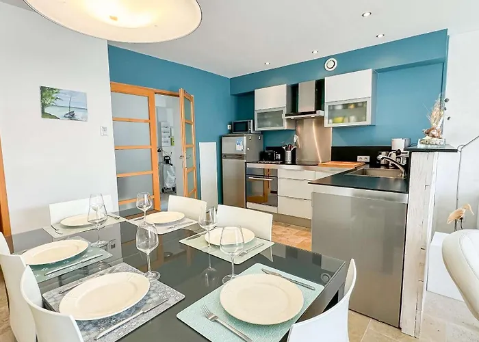 Villa Agreable Au Calme Dans Centre Village *